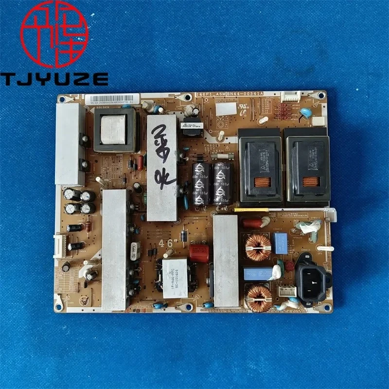 BN44-00341A BN44-00341B Power Supply Board LN46C610N1F LN46C630K1F LN46C650N1F LE46C530F1W LE46C630K1W LE46C650L1K LE46C750R2K