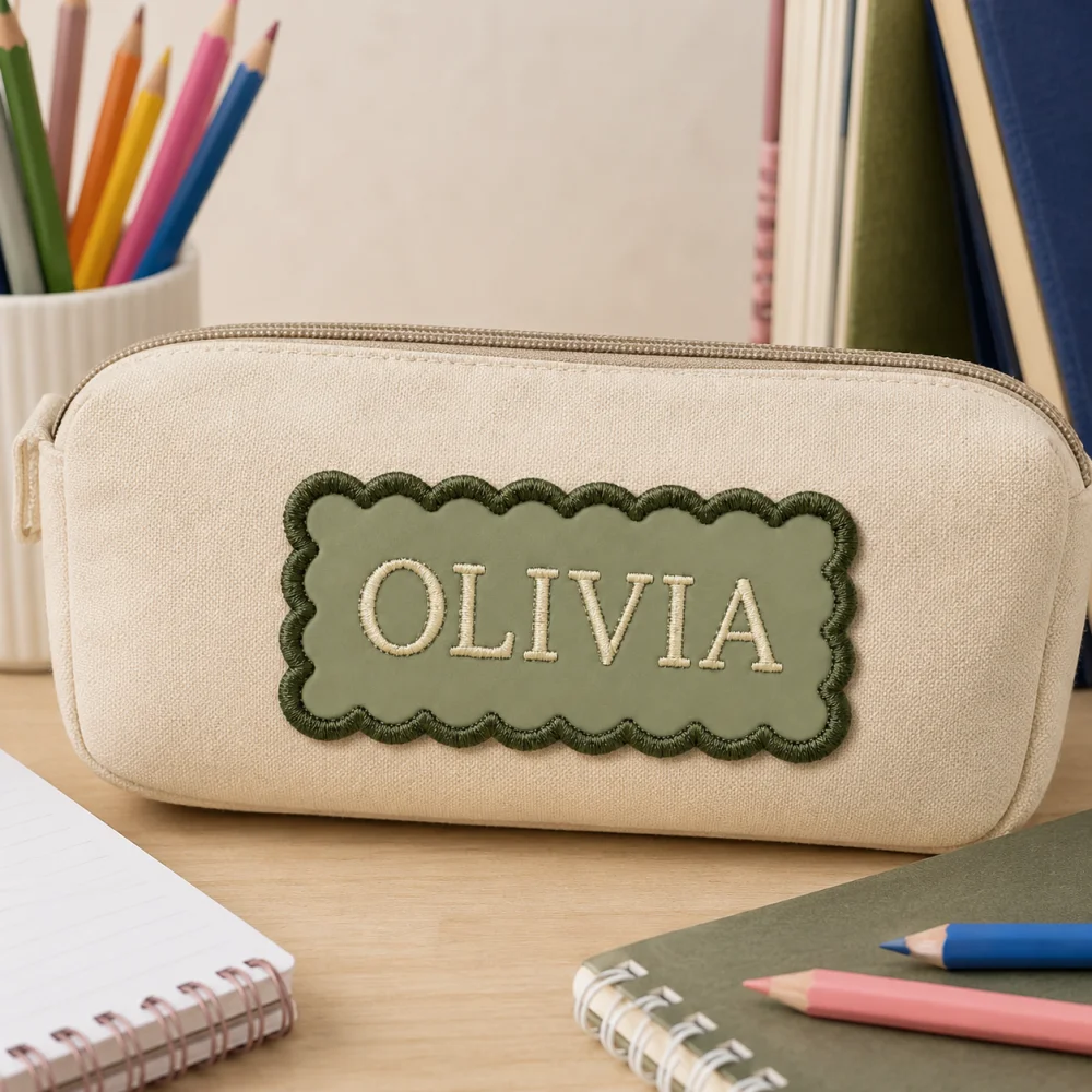 Self‑Adhesive Custom Embroider - огляд і ціна Velcro Hook Loop