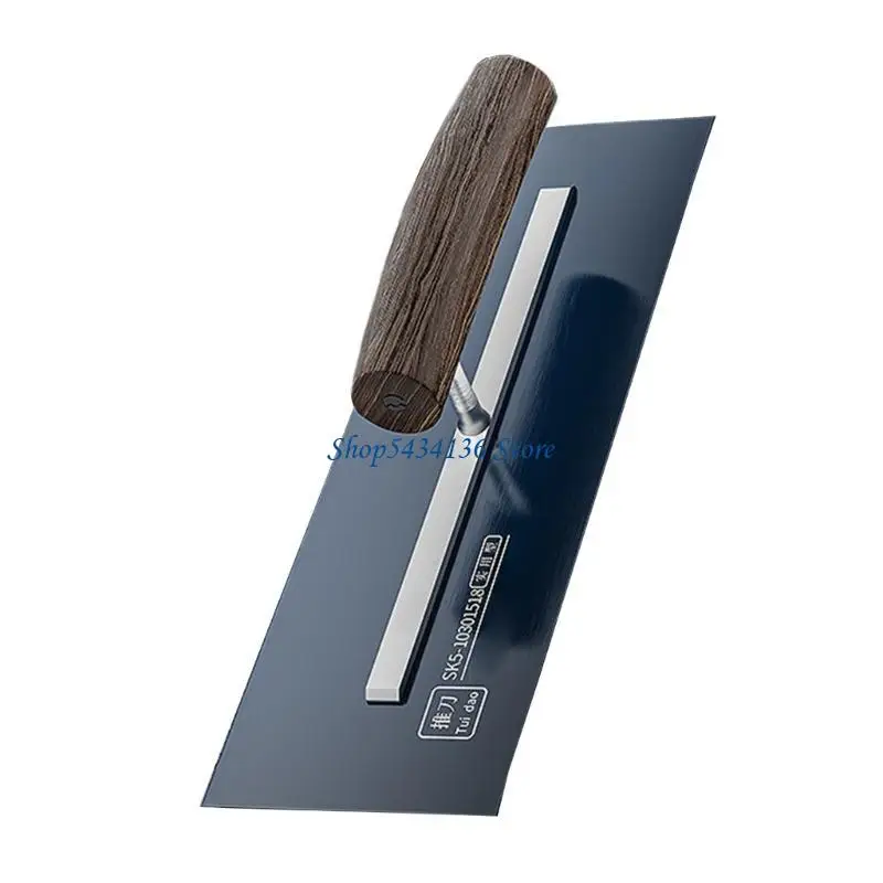 Acabamento espátula H7ed