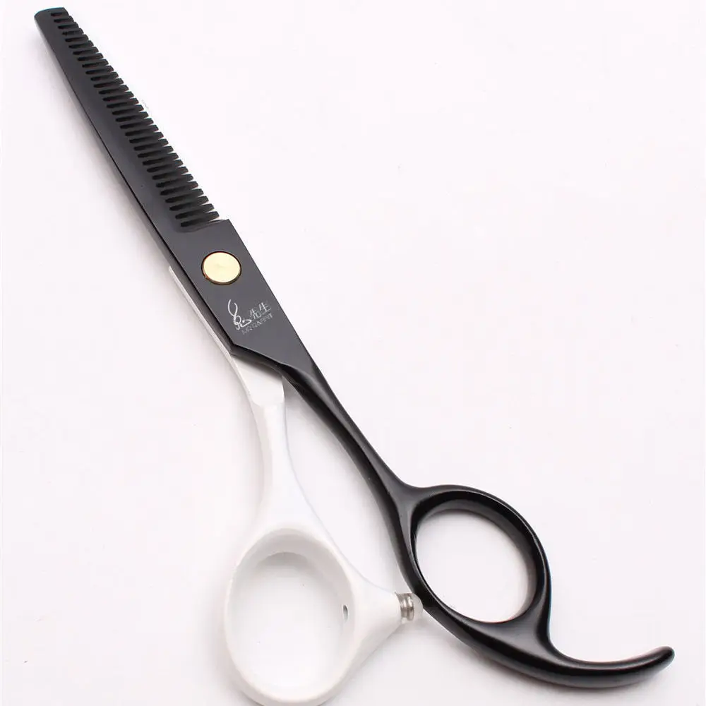 Professional barber scissors Hair clipping flat scissors bangs beat thin scissors broken hair teeth scissors hair stylist tools