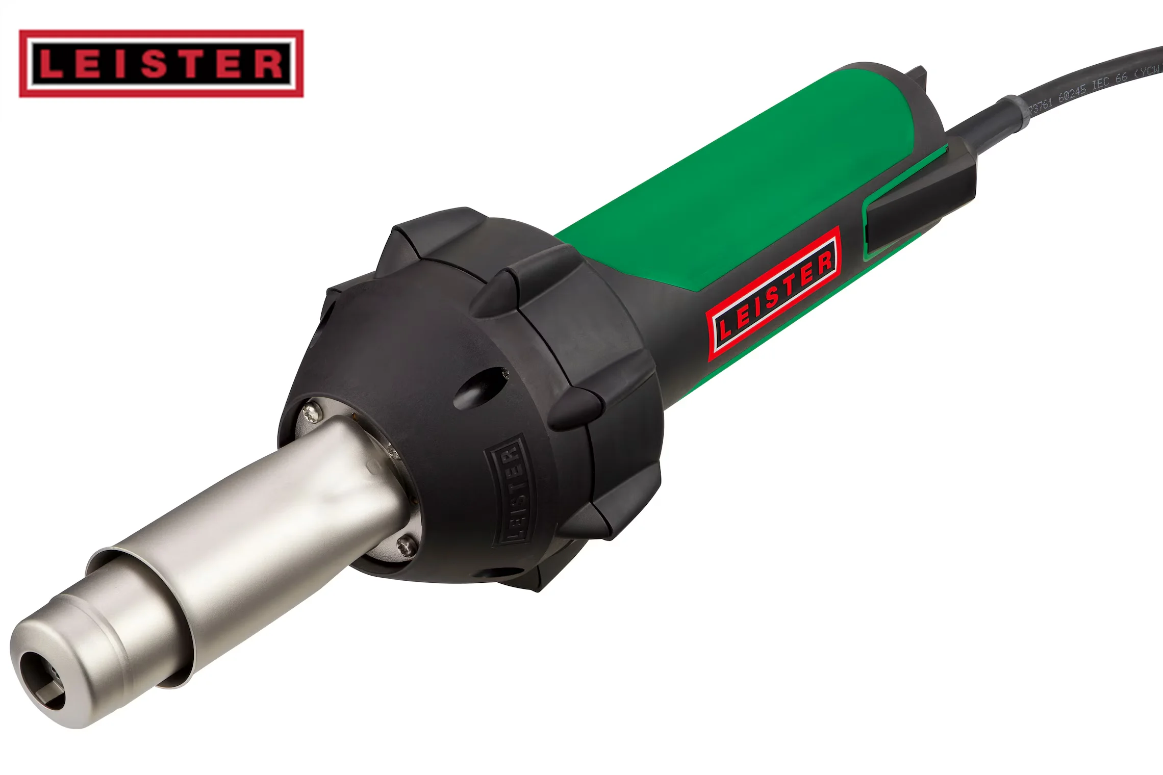 

Leister TRIAC ST Heat Gun Hand Held Plastic Welder, 230V/1600W hot air tools