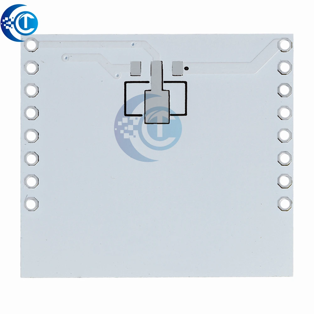 Carte adaptateur série ESP8266 – Compatible avec les modules WiFi ESP-07/08/12E (interface UART)