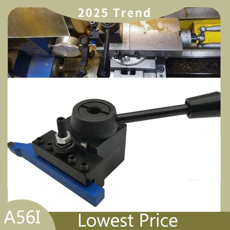 

ABDD High Precision American Quick Release Knife Holder 250-000 Tool Holder Efficient Cutting