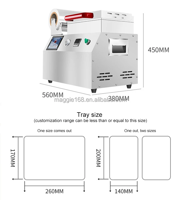 220 V/2.2 KW Vacuum Sealer Vacuum Machine for Food Packaging Packing Machine Packaging Vacuum Rice Brick Packing Machines