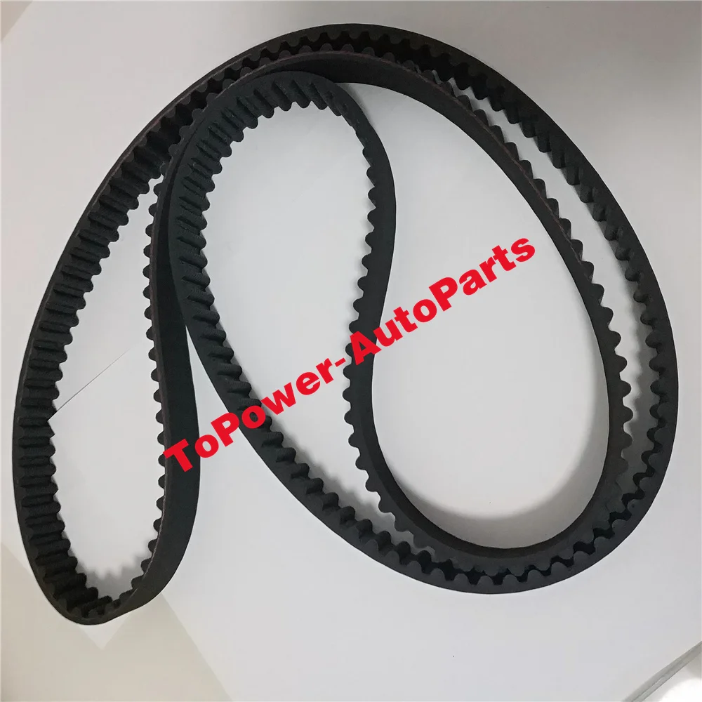 Engine Timing Belt 14400-RCA-A01 14400RCAA01 for Odysseyy Pilot Accordd Ridgeline Aacura MDX TL ZDX V6 3.5L