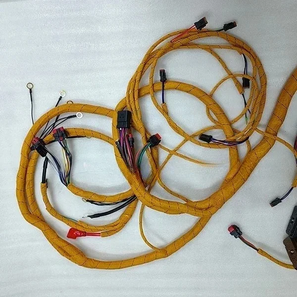 Excavator Wiring Harness CAT374D 342-2846 3422846 Wiring harness  for CAT 374D excavator