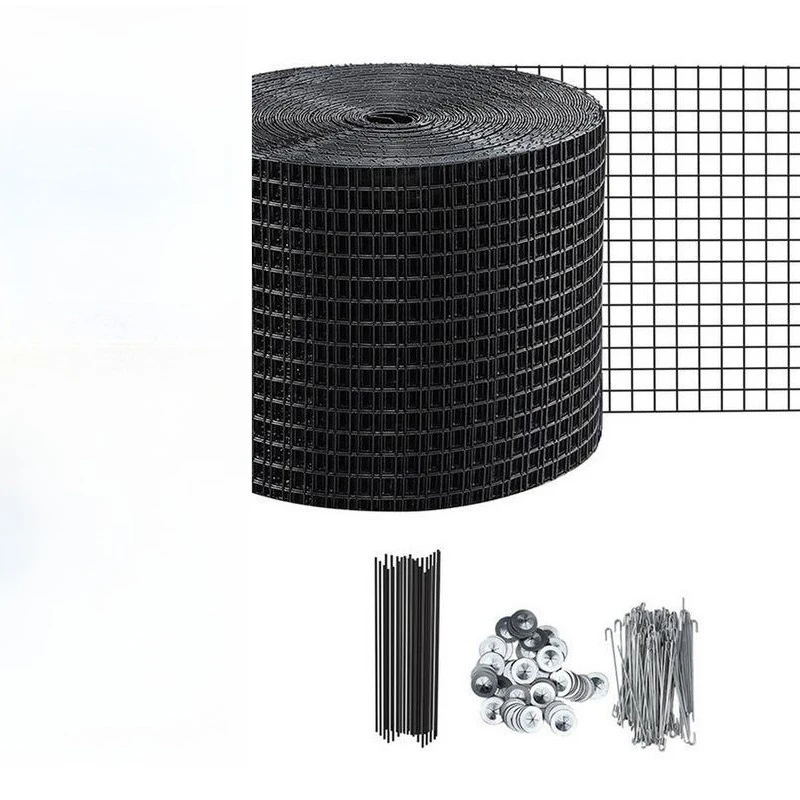 Solar panel mesh fence stainless steel