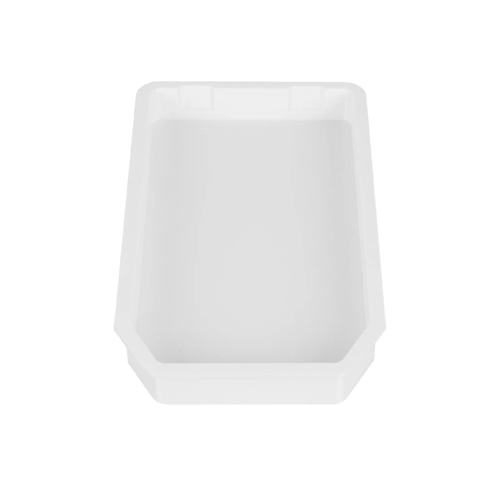 1pc rv aquecedor de água cowl capa plástico branco para truma ultrastore rapid ge motorhome caravana camper van rv acessórios