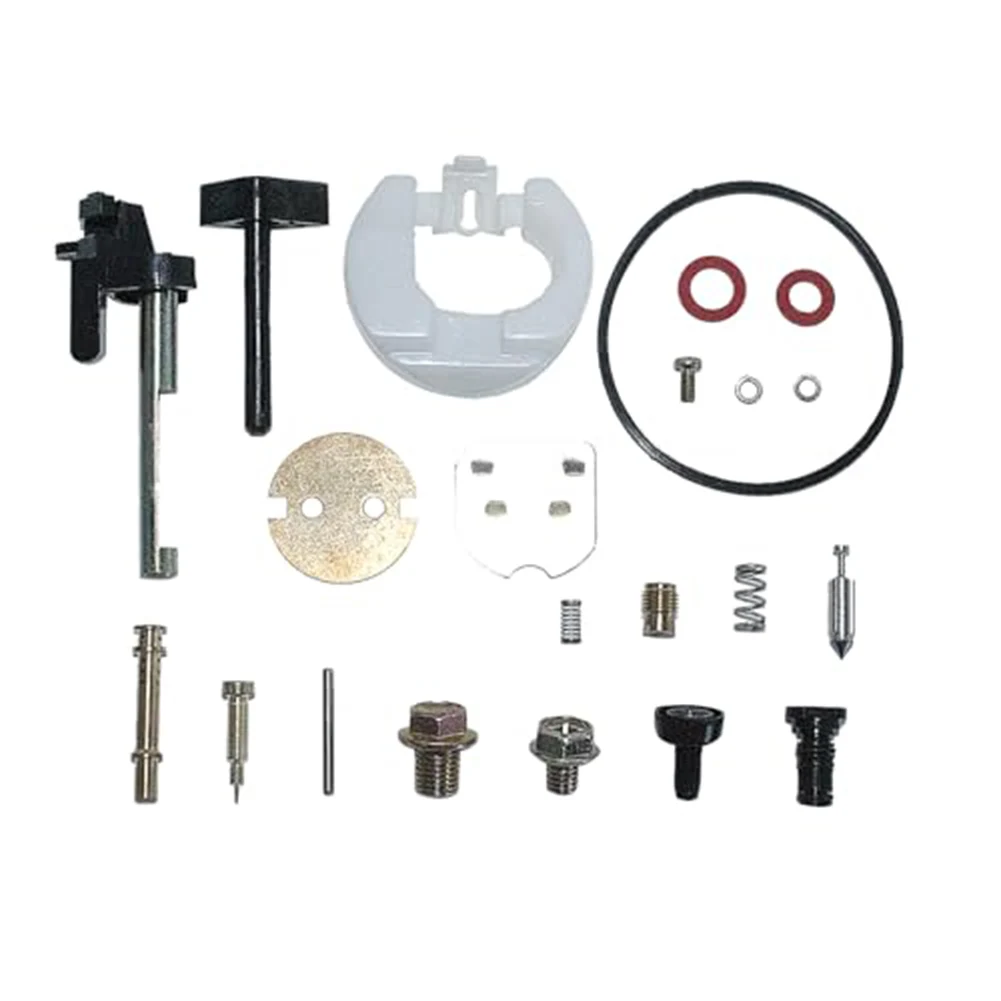 Installation Carburetor Rebuild Kit Quick Setup For DIY Fuel Efficiency Improvement High Temperature Resistance