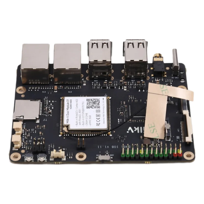 

Модуль Classy-Milk V Duo 01 Плата оценки сердечника SG2000 Полнофункциональная оценочная плата Duo SG2000