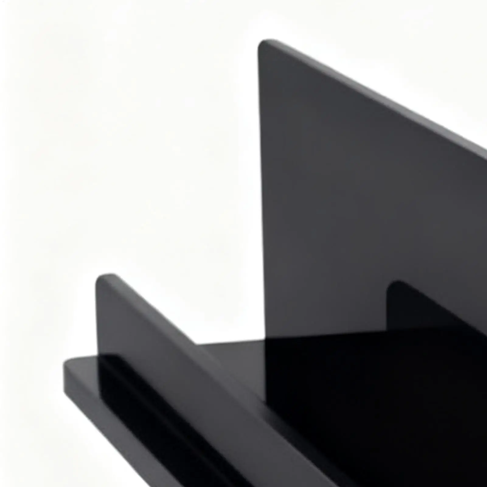 

Держатель для пластинок, простая установка, полка для хранения альбомов, стойка для хранения пластинок для гостиной, спальни, офисных магазинов, студийная библиотека