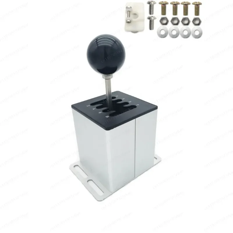 h-shifter-usb-per-sim-racing-cambio-marcia-indipendente-compatibile-con-volanti-logitech-g27-g29