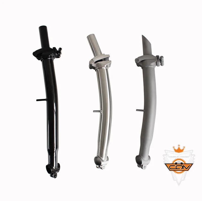 

Titanium Folding Bicycle Stem P Stem Type