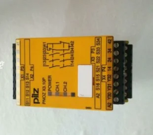 

PNOZX3.10P 777314 Safety relay sensor