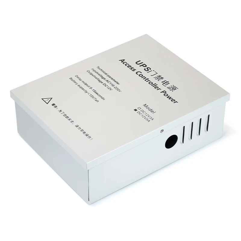 

Блок питания контроля доступа 13 В 4 А для системы контроля доступа