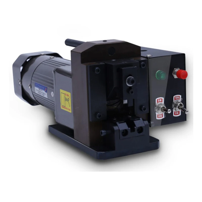 

Rj45 Connector Machine/Cat6 Cable Crimping Machine for Crystal Head Terminal Crimper (WL-SJ01)