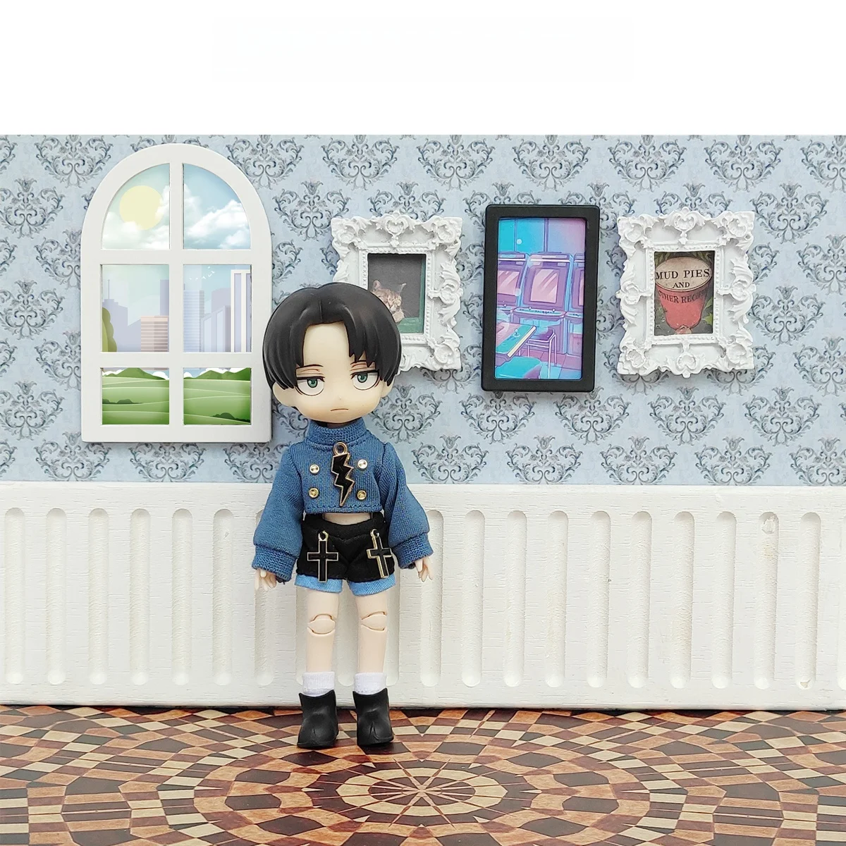 Real Wood Wall Prot…