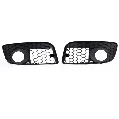 Imagen 2 del producto Par de luces antiniebla del parachoques delantero, rejilla de luces para VW GOLF MK5 GTI 2006-2009
