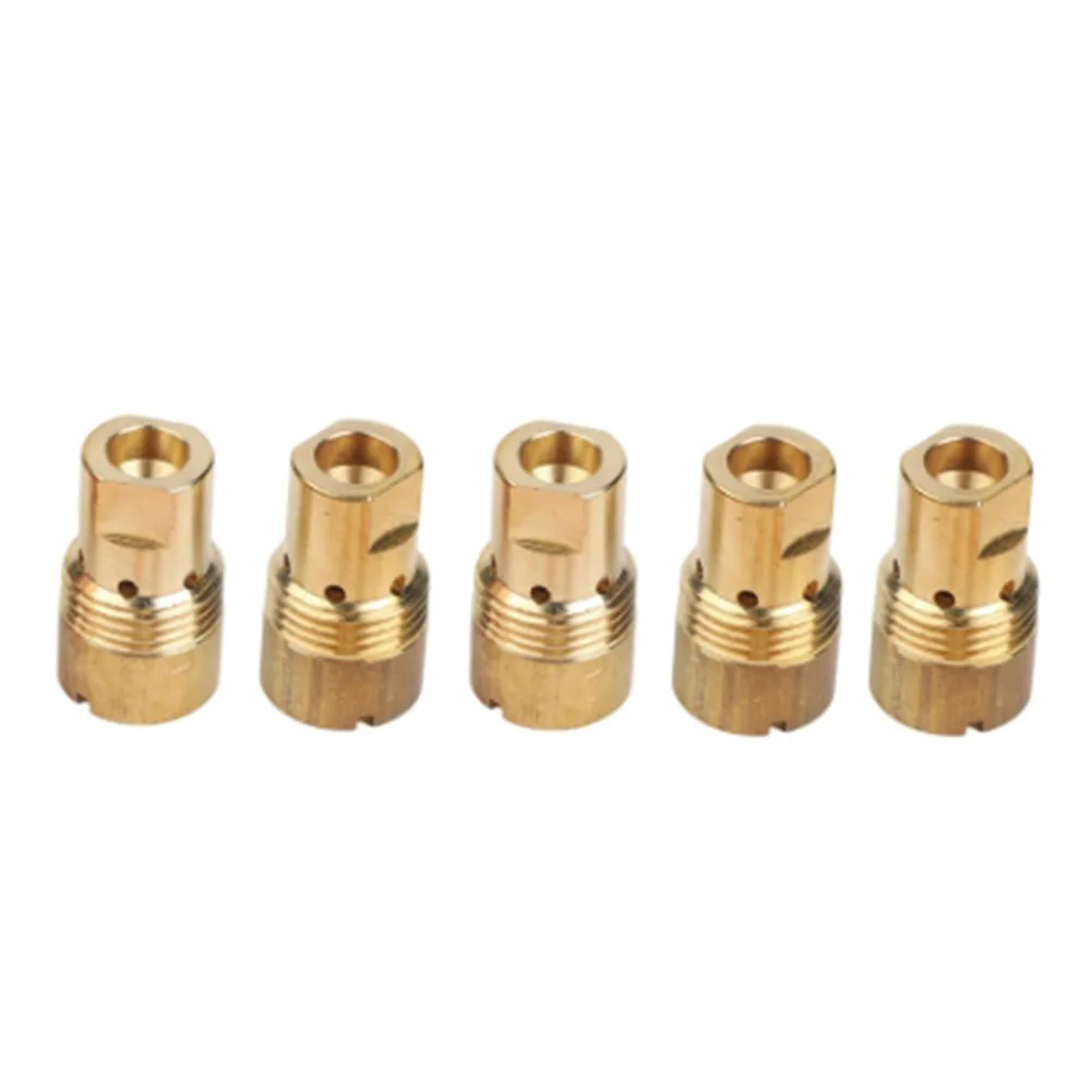 Welding Tasks Gas Diffuser Brass Fittings For Large Nozzles Designed For Bernard D-1 Models High Compatibility With Major Series