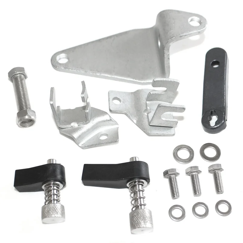 

A03Z-Marine Комплект аксессуаров для подвесного пульта дистанционного управления для 2-тактных двигателей Parsun 25-30 л.с. 689-48501-21-4D