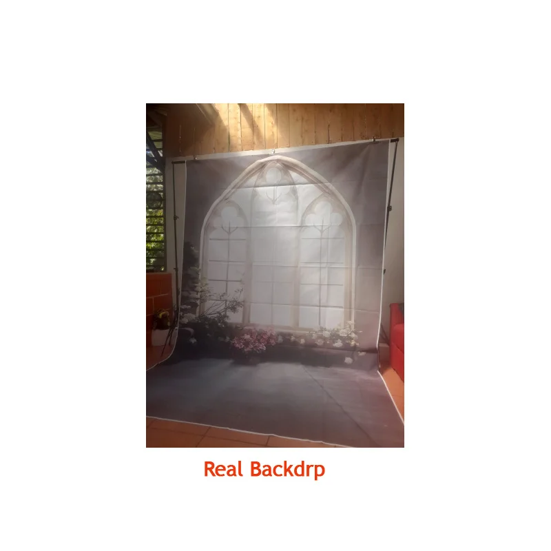 Fondo de fotografía salvaje para fiesta de cumpleaños, telón de fondo de animales para recién nacido, elefante, Safari, WP-42 de estudio fotográfico