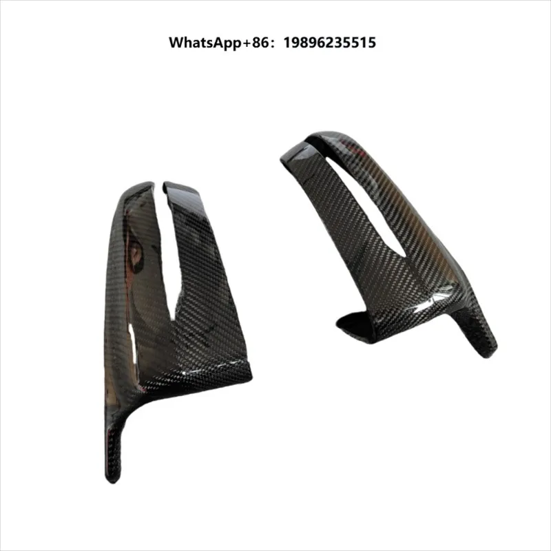 Carbon Fiber Mirror Housing Rearview Mirror Cover Car Rearview Mirror Housing Body Kit