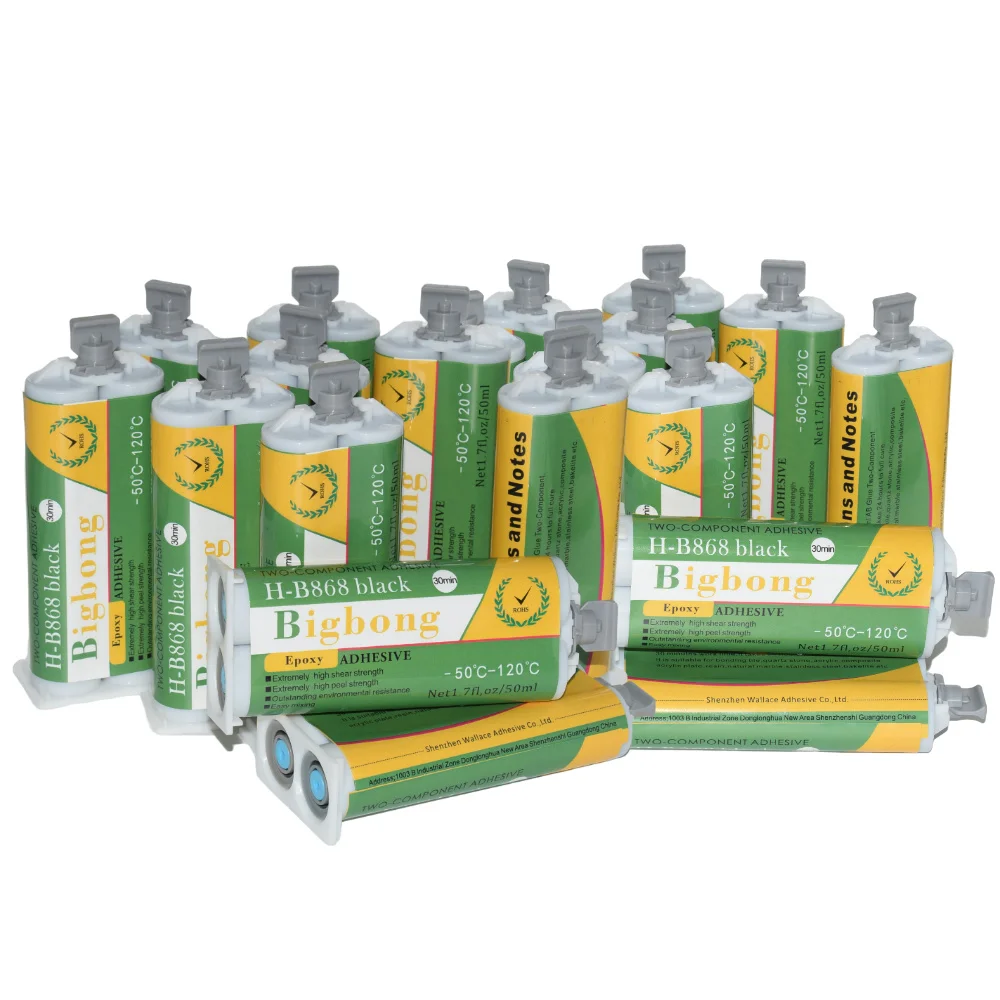 20Pcs 50Ml Epoxy Ad…