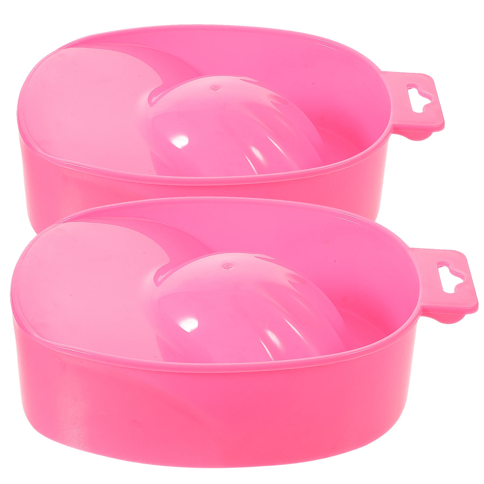 2 قطعة نقع صينية إهاب الفن الرعاية السلطانية الرعاية أداة إزالة مجموعة علاج الأظافر مسمار الفن السلطانية أدوات مانيكير في المنزل