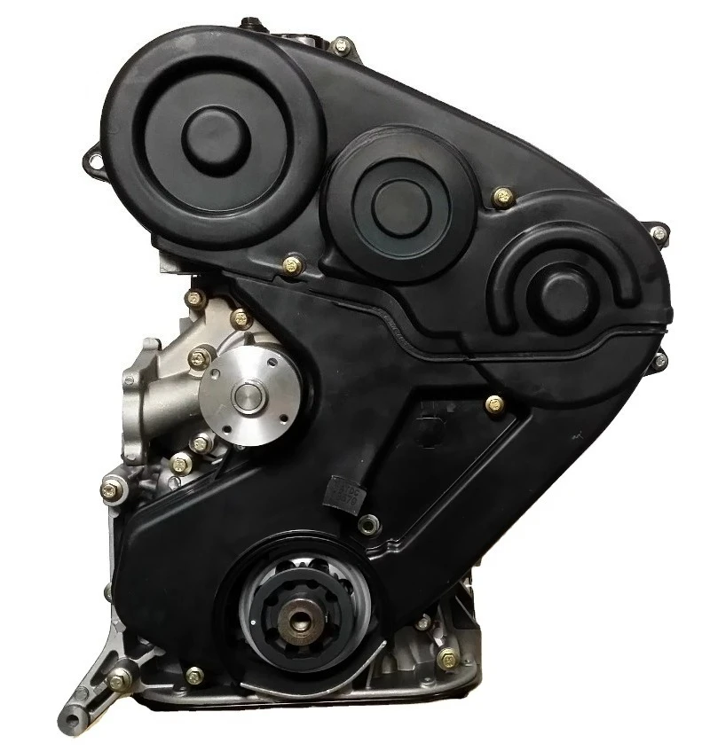 New 2.5L 4D56 Aluminum 8v / 16v Turbo Engine for Delica