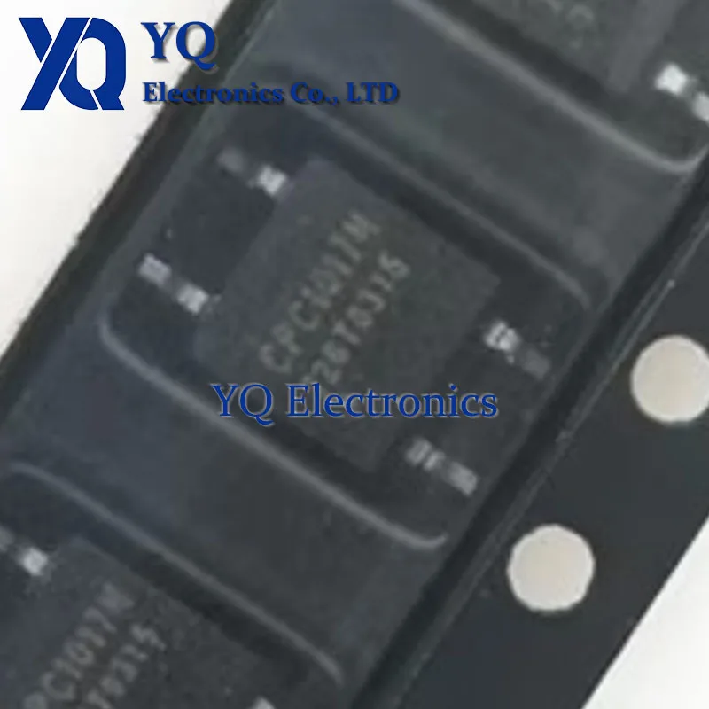 10PCS/lot New OriginaI CPC1017 CPC1017N SMT SOP4 Optocoupler Chip Solid State Relay