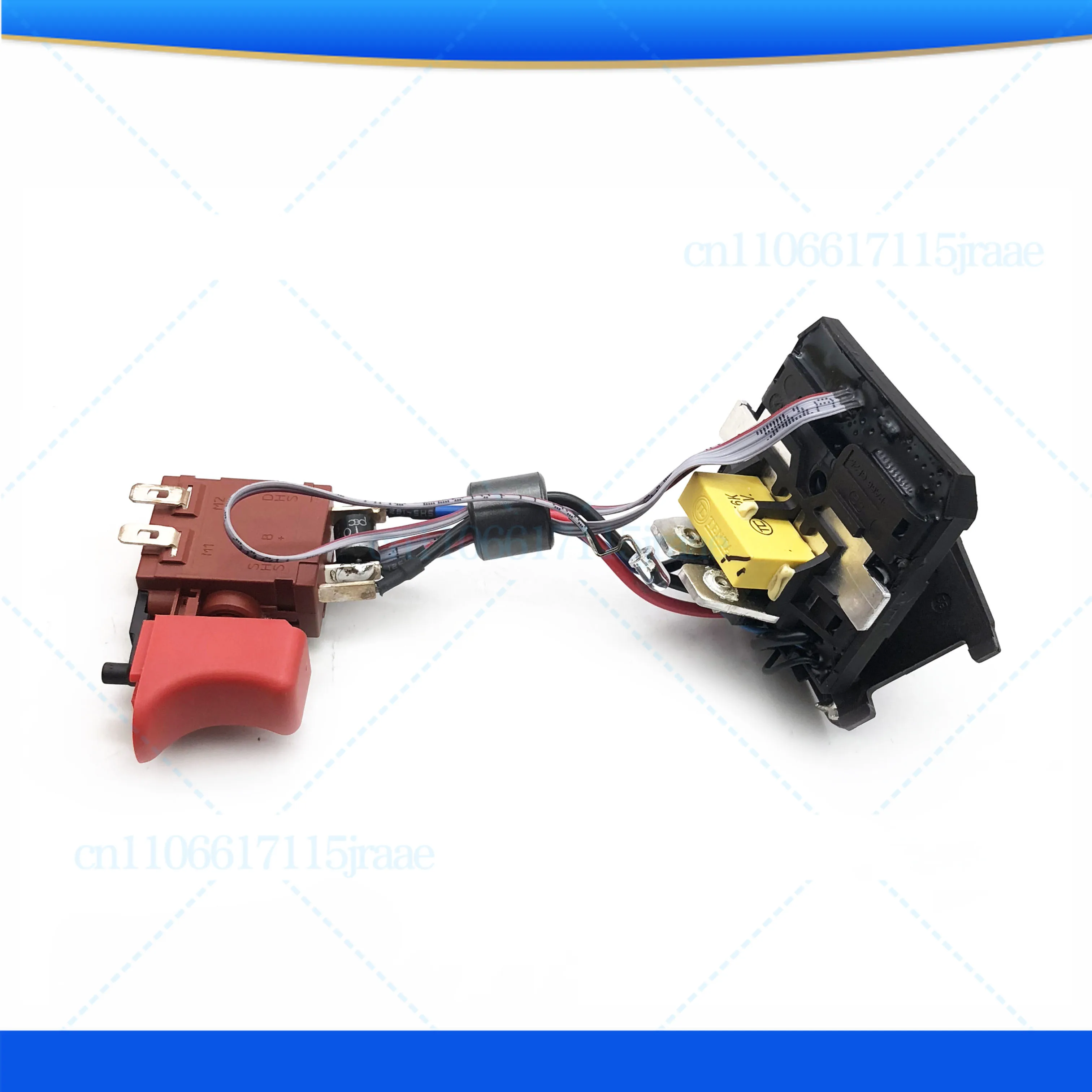 For Bosch Lithium-Ion Impact Wrench GDS/GDR18V-LI/14.4V-LI Speed Control Switch Circuit Board Module