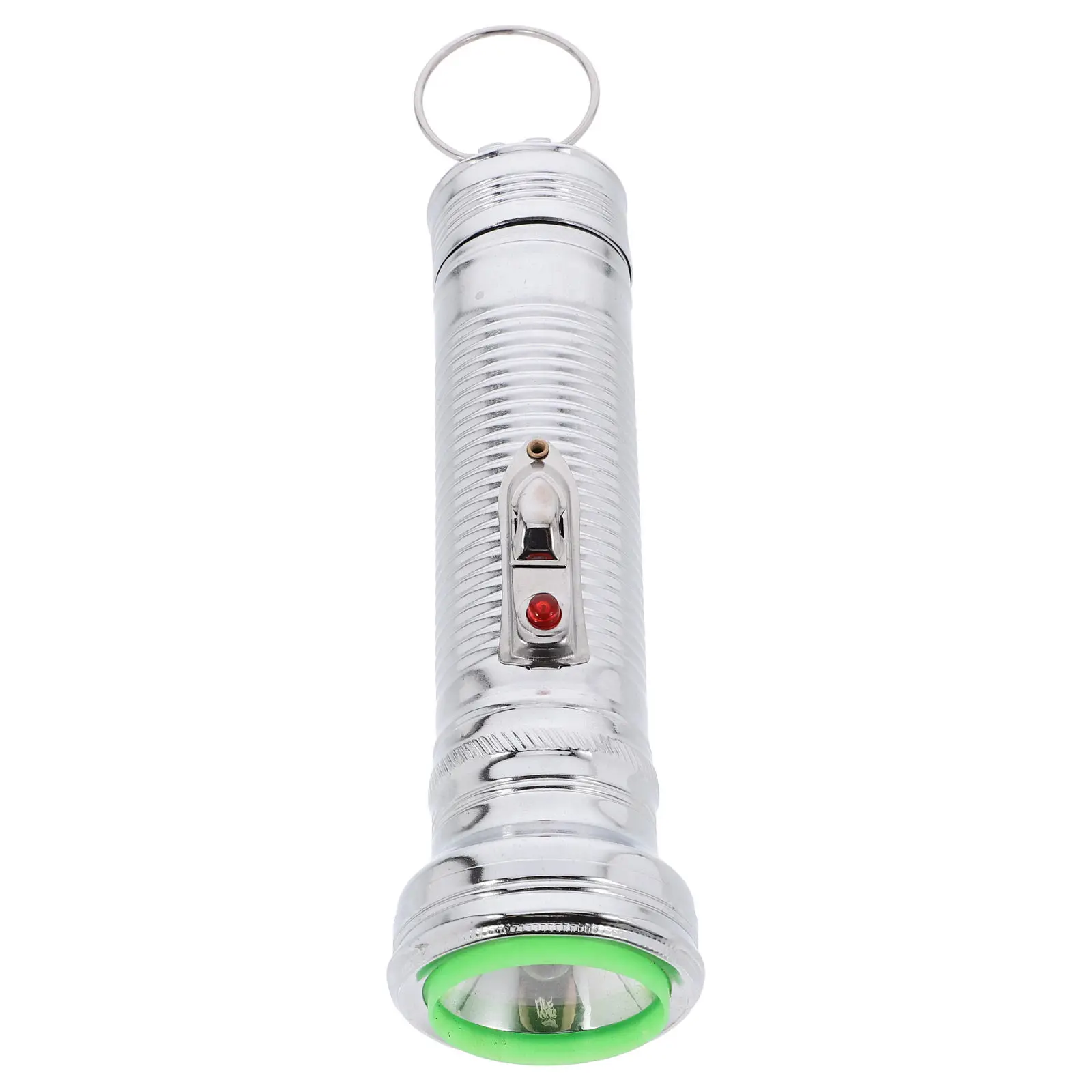 

Винтажный металлический фонарь в стиле 80-х: надежный фонарик для приключений на природе, использования у кровати, в офисе и для декора интерьера