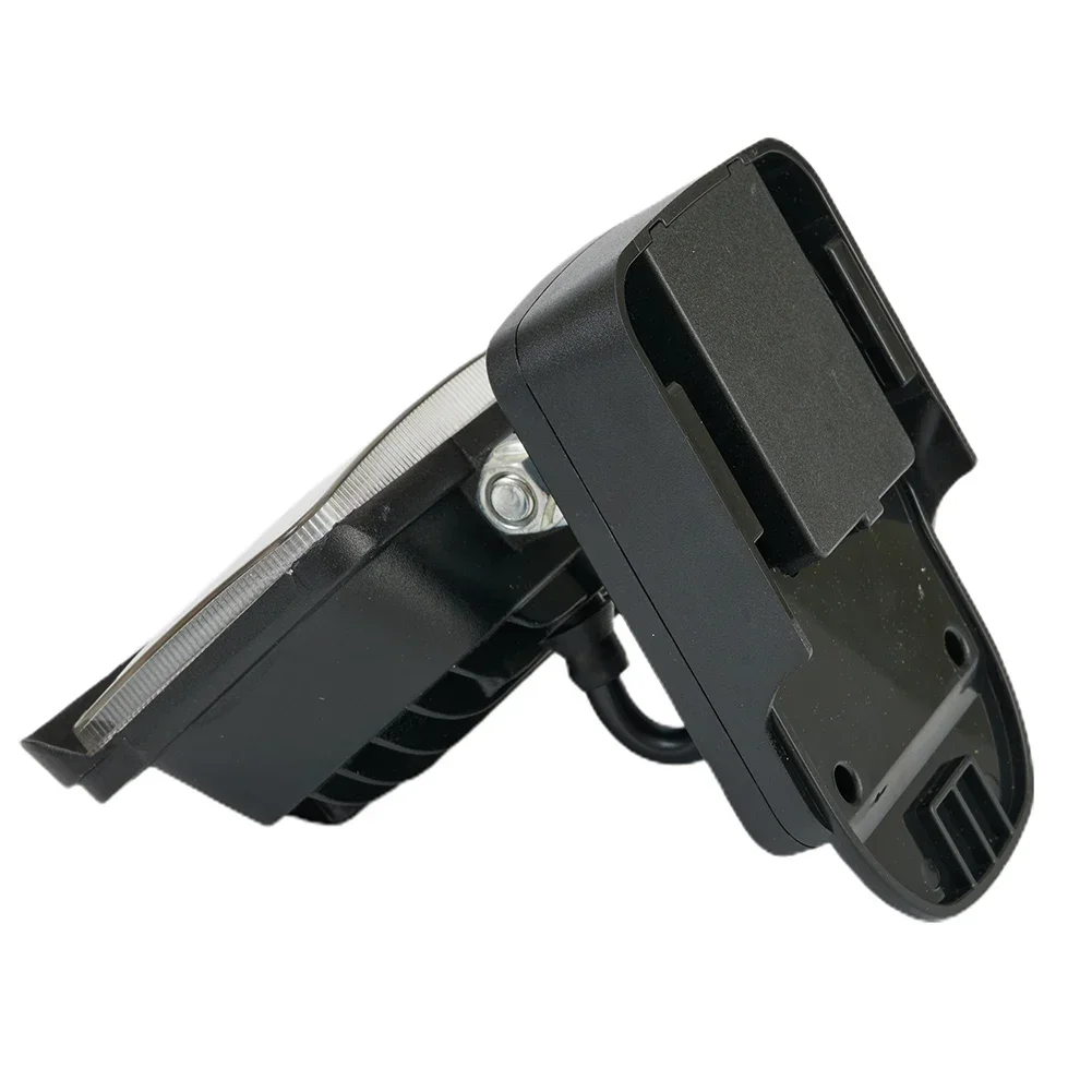 ضوء العمل ل RIDGID/AEG 18 فولت LED بدون بطارية الشعلة كشاف ضوء سطوع عالية ليثيوم أيون 30 واط قوة الجهد المنخفض ضوء العمل