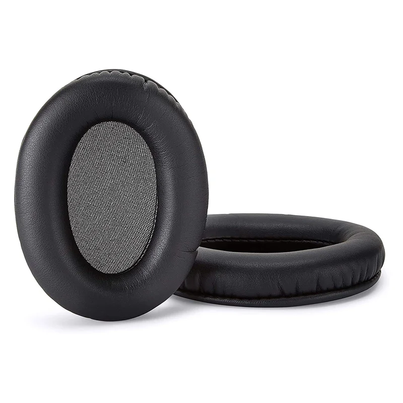 New Ear Pads For Hyperx Cloud2 Hscp Flight Stinger Alpha S Headphone Earpads Cushion Soft Leather Memory Foam Sponge Earmuffs