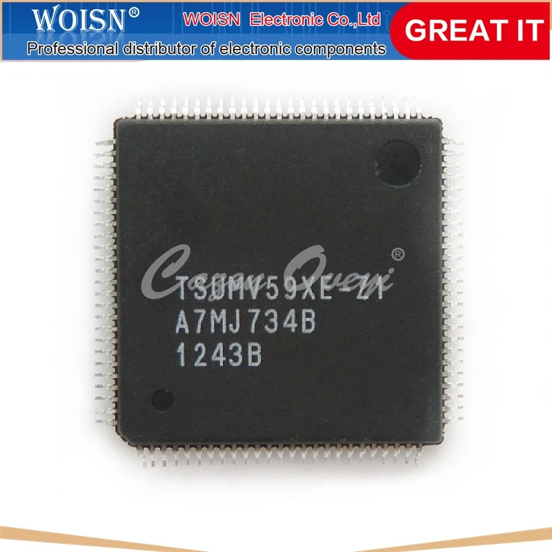 IC Chip SPHE8202RQ SPHE8202 RTD2662 2662 TSUMV59XE-Z1 TSUMV59 QFP-128