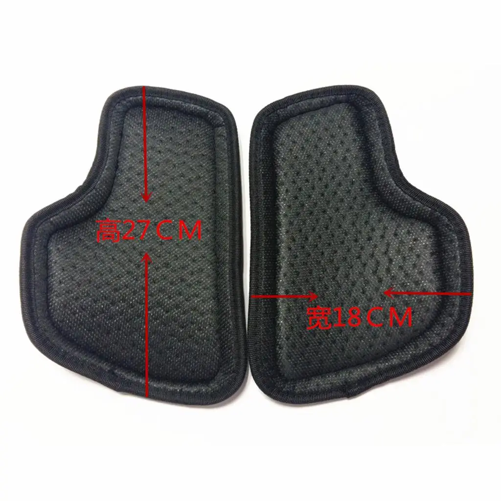 

Body Protective Gear Built in Chest Pads High Quality Insert for Motorcycle Jacket Protection Equipment Riding Sports