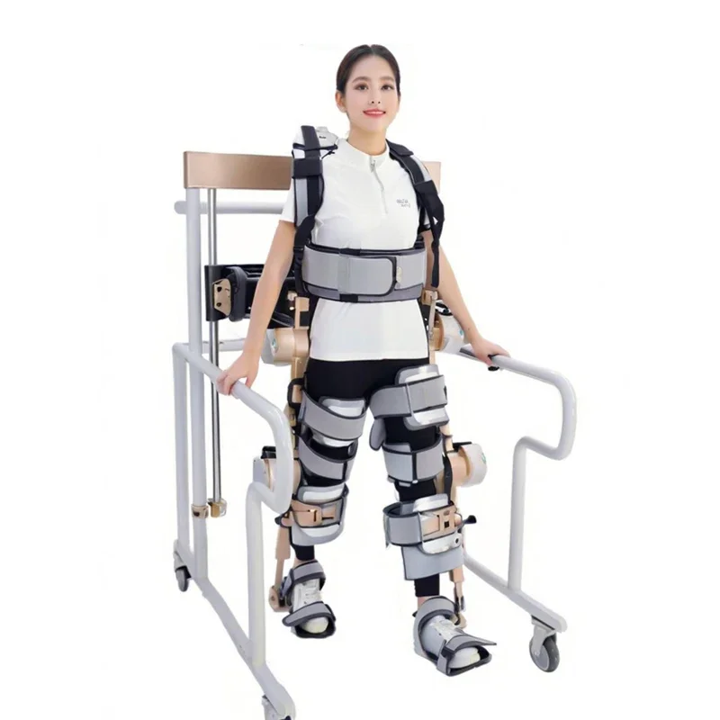 Disabled Lower Limb…