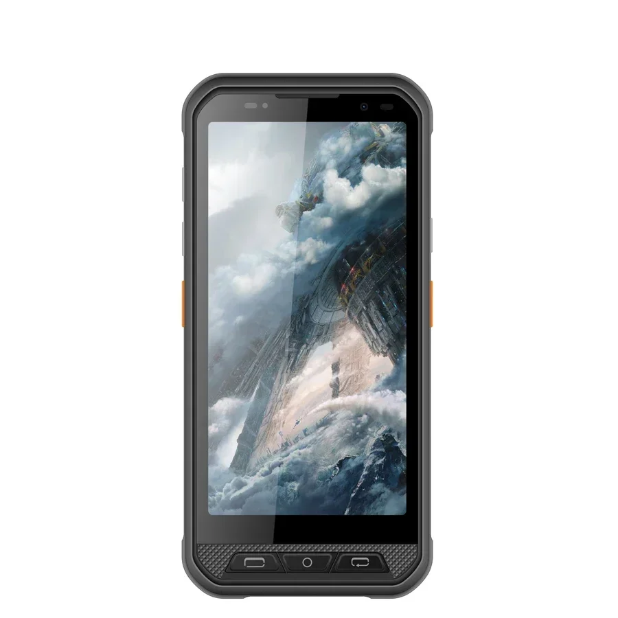 Industrial Rugged Handheld Pdas Data Collection Terminal Android 12 OS