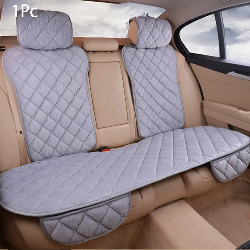 Cojín para respaldo de asiento de coche, fundas para asiento de bebé antiarañazos, almohadillas para silla de bebé, Protector Interior, fundas suaves para asientos, accesorios para alfombrillas