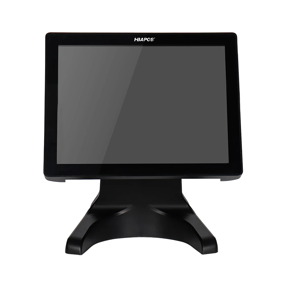 

ATV&UTVHBA-S100 Competitive Hot Sale Desktop Cash Register 15 Inch Single Touch Screen Wins Pos Terminal for Ordering.