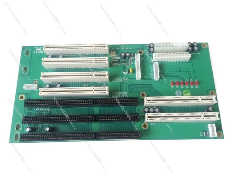 Industrial Computer Motherboard ATX6022/6 Rev: A4-RC 6-slot Motherboard with 4 PCIs