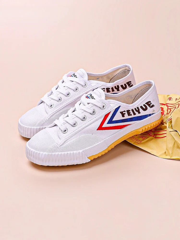 Zapatos deportivos de lona Retro clásicos, zapatos deportivos ex de caña baja para correr, saltar, eventos de campo más l...