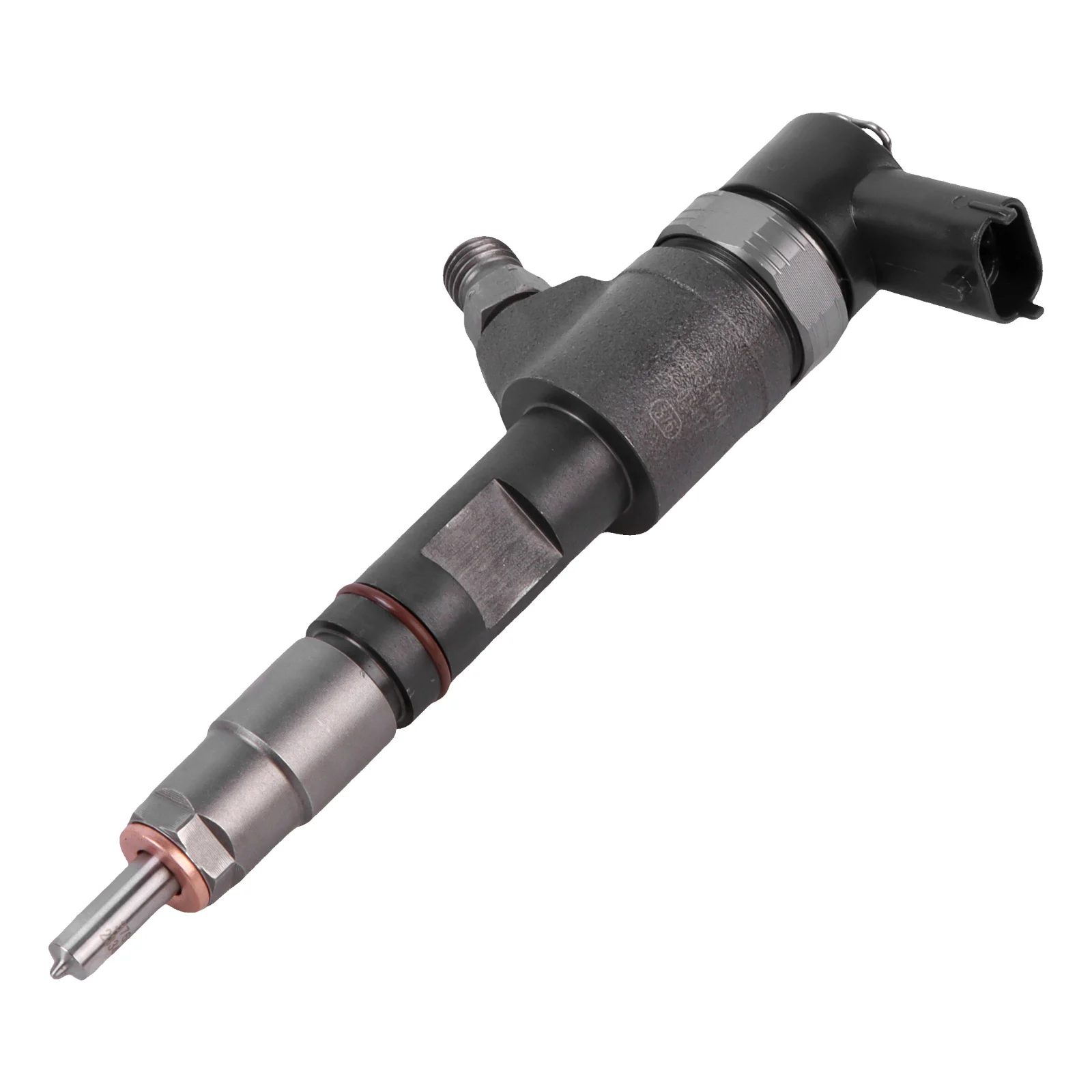 Injecteur de carburant pour moteur Kubota V1803/V2403, pièces de rechange pour moteur d'excavatrice 0445110777 1J801-53052 1J80153052, 1 pièce