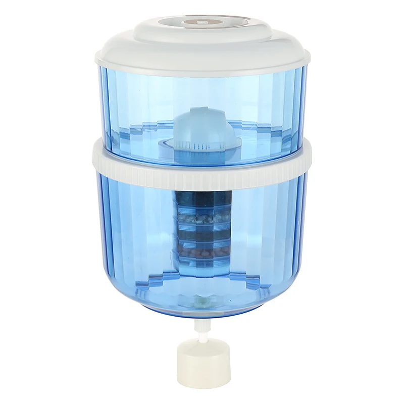 

Бытовой 6-ступенчатый фильтр для питьевой минеральной воды, очиститель для диспенсера для воды, вертикальный настольный универсальный