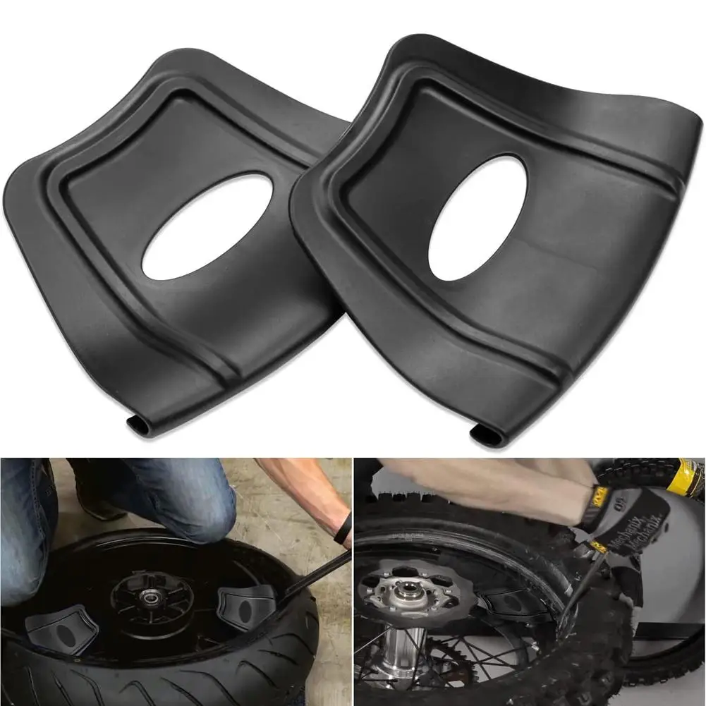 

2023 Car Wheel Rim Protector Tire Tyre Changer Accessories Mounting Tool Motorcycle Wheel Edge Easy Install Protection Tyre Hub