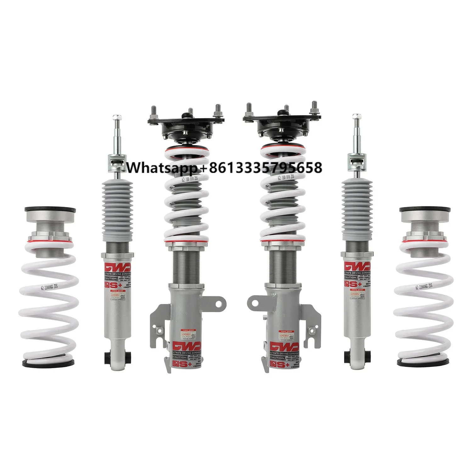 

DWD TYT0 Avalon 5th Gen(USA) XX50 19+ Adjustable Mono-tube Coilovers Shock Absorber Auto Performance Parts