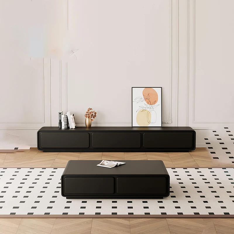 

French On Ground Tv Stand Universal With Storage Design Beauty Tv Stand Elegant Premium Soporte De Televisor Home Furniture