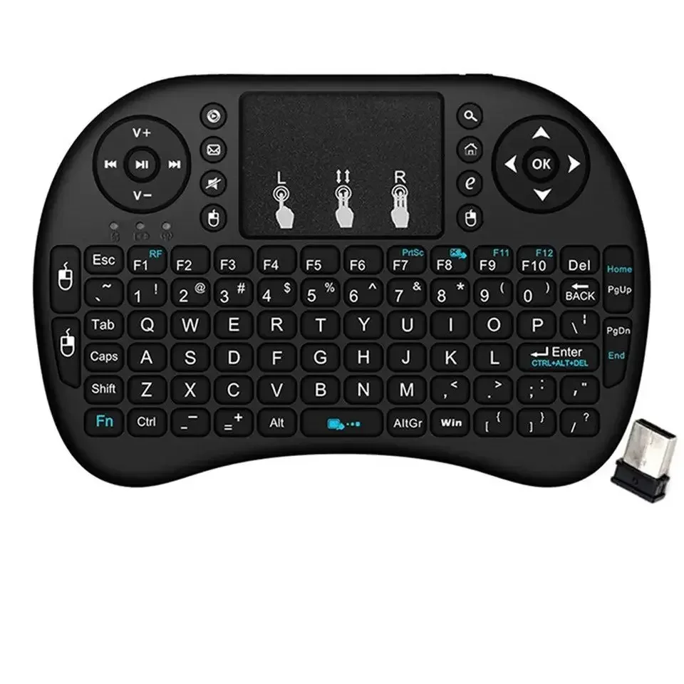 Mini i8 Flying Mouse Wireless Keyboard for Home Multimedia for Smart TV PC for Android