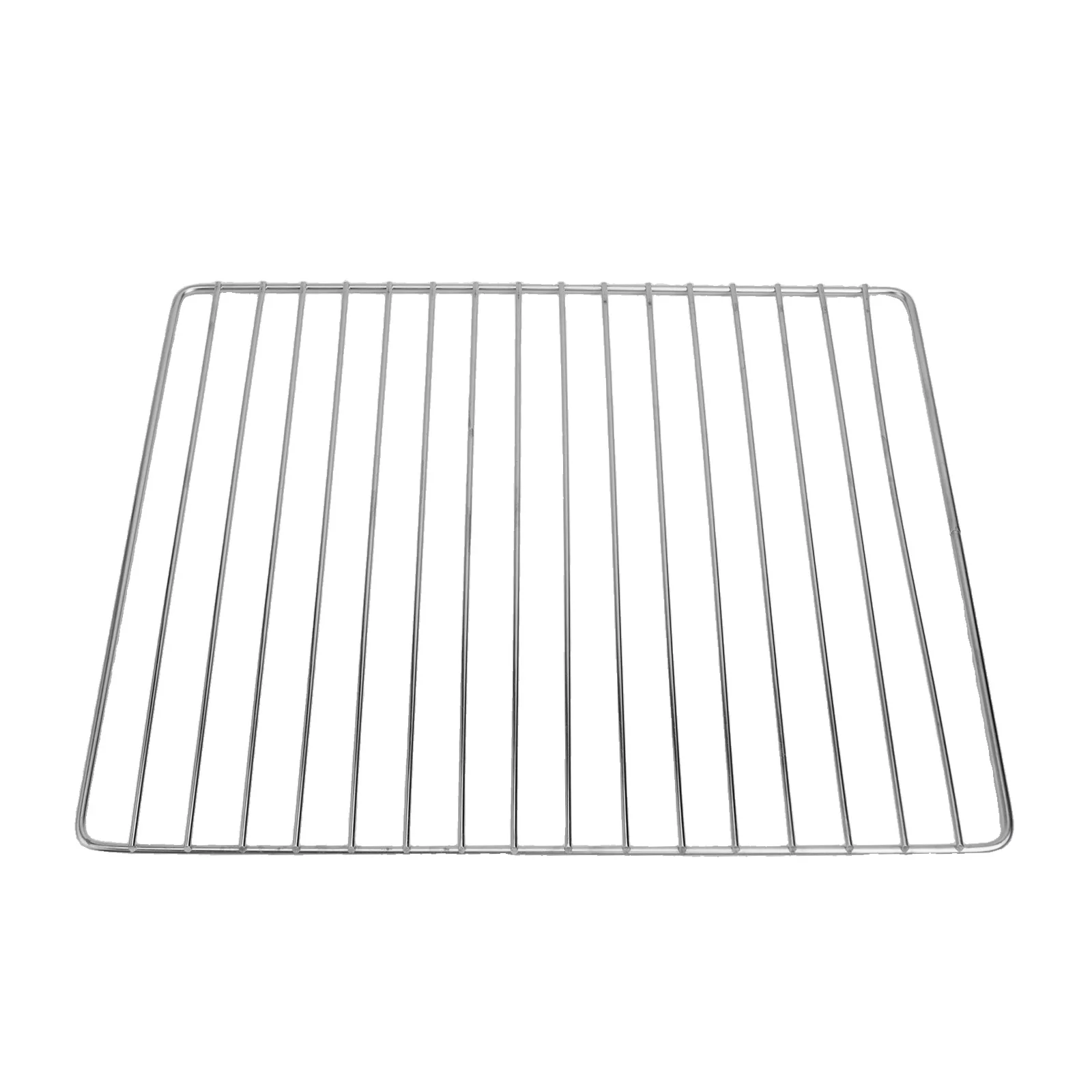 رف تبريد شواء شواية من الفولاذ المقاوم للصدأ عالي الجودة عدد القطع محتوى العبوة من الفولاذ المقاوم للصدأ وعملي