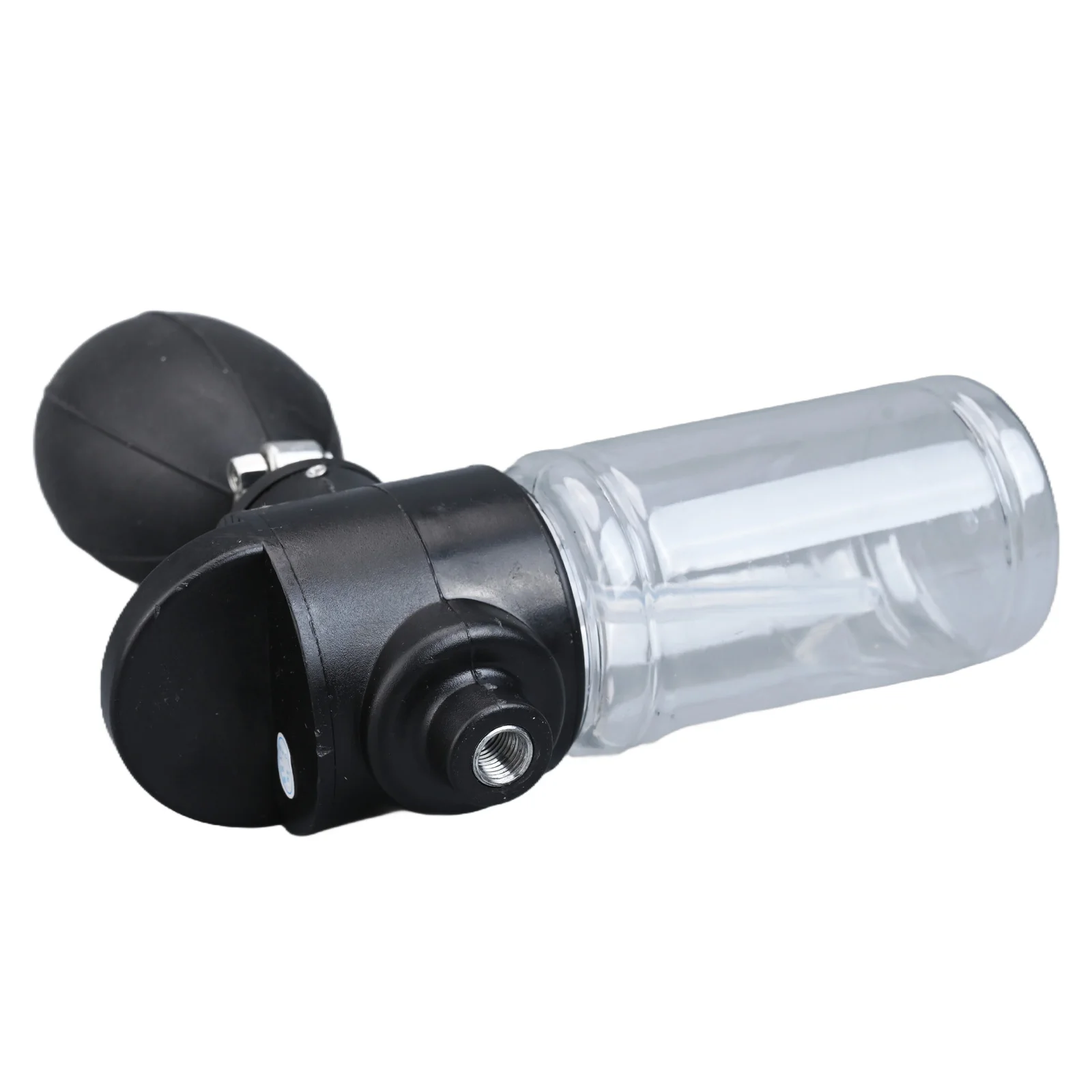 Stainless Steel Nozzles Flies Control Bulb Duster Home Garden Versatile Nozzles Efficient Spraying Hassle-Free Operation